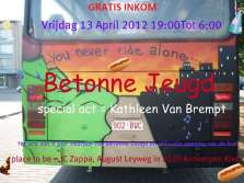 Betonne Jeugd